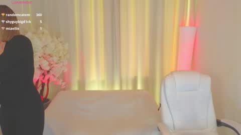 Snapshot of _b00bss_ chatting on October 9, 3:34 am Jess online show from October 9, 3:34 am