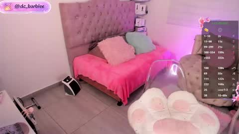 Andrea online show from May 5, 9:42 pm