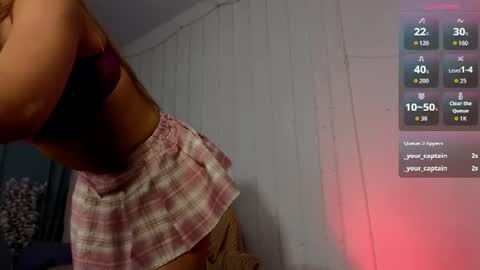 Bella online show from June 20, 9:10 pm