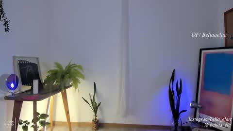 Ella  online show from October 2, 2:43 am