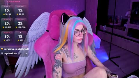 Olivia Subscribe to my Fansly -   online show from November 5, 10:45 pm