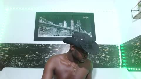 Snapshot of _black_stallion chatting on September 24, 3:13 am Andrew online show from September 24, 3:13 am