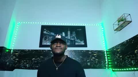 Snapshot of _black_stallion chatting on September 23, 3:11 am Andrew online show from September 23, 3:11 am