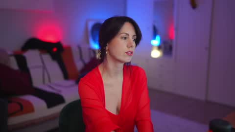 Lili online show from February 14, 5:54 am