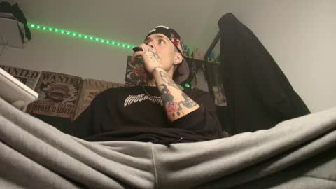 SHADOW online show from March 6, 10:53 pm