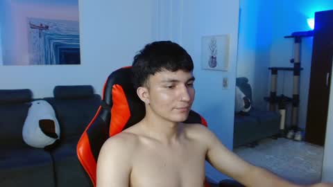 B L A K E online show from February 27, 9:58 pm