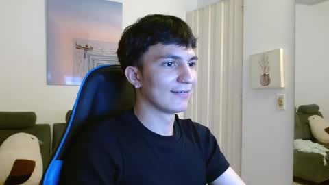 B L A K E online show from February 21, 8:23 pm