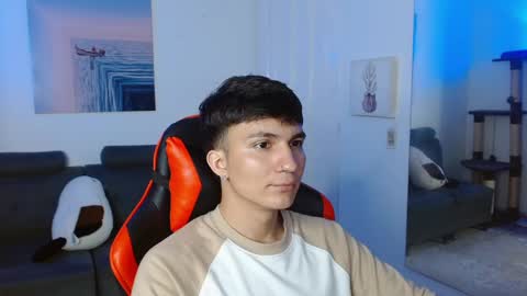 B L A K E online show from February 23, 8:39 am