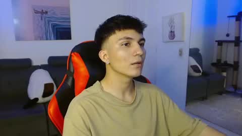 B L A K E online show from February 13, 12:24 am