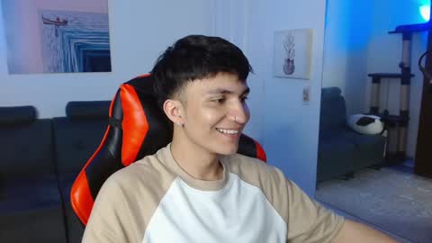 B L A K E online show from February 23, 5:34 am