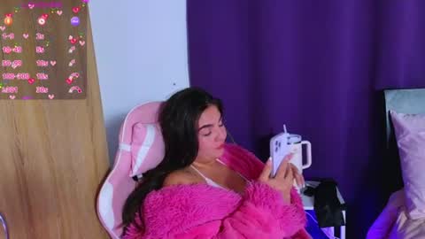 Bonnie online show from July 19, 1:52 am