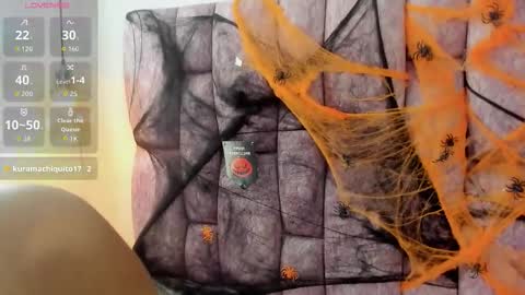 BRITANNY online show from October 28, 7:59 pm