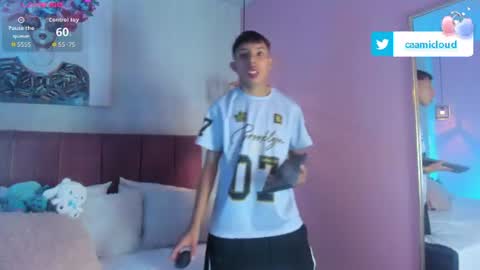 camilo online show from July 25, 4:16 pm