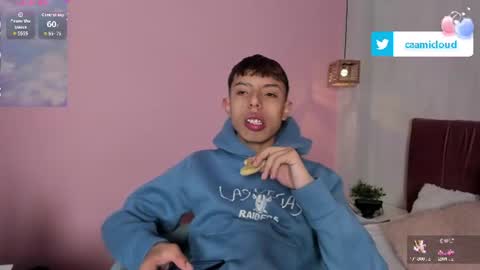  camilo online show from July 8, 3:37 pm