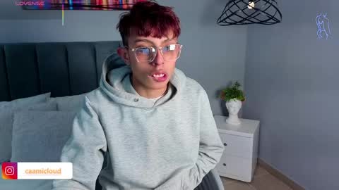 camilo online show from April 29, 7:19 pm