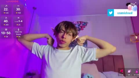  camilo online show from July 23, 2:58 pm