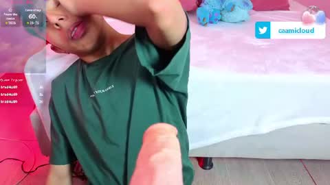  camilo online show from July 4, 3:05 pm