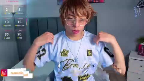  camilo online show from April 30, 7:41 pm