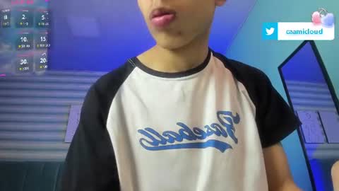  camilo online show from July 6, 3:03 pm