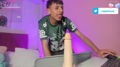  camilo online show from July 15, 3:06 pm