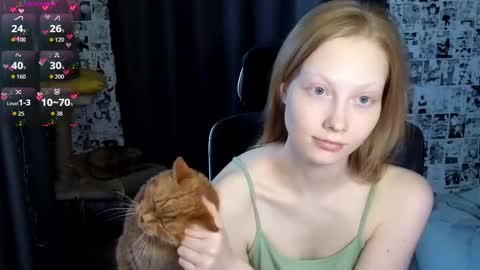 Merlizz online show from May 21, 2:18 am