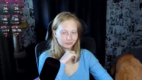 Merlizz online show from June 17, 2:27 am