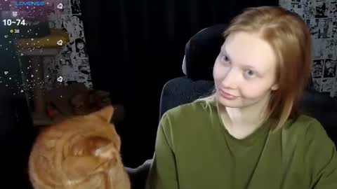 Merlizz online show from July 29, 2:44 am