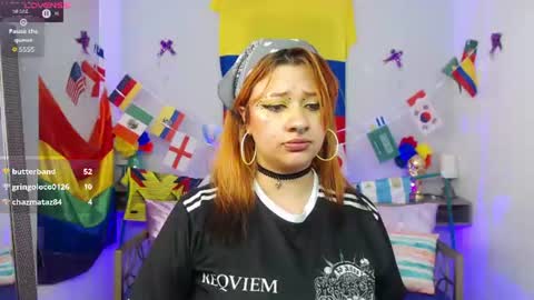 Carlotta Fiore online show from June 17, 2:49 am