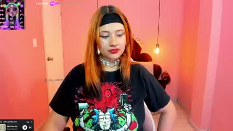 Carlotta Fiore online show from July 6, 2:52 am