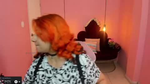 Carlotta Fiore online show from July 18, 2:46 am