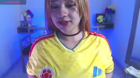 Carlotta Fiore online show from July 4, 3:43 am