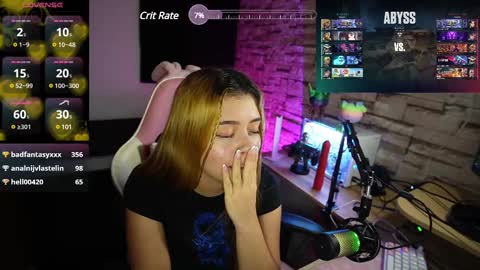 _celeste_xx online show from February 16, 10:54 pm