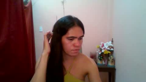 _celina online show from April 21, 1:09 am