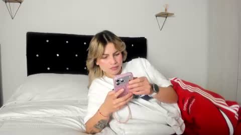 Bella  online show from July 12, 12:03 am