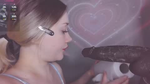 Angelina online show from June 14, 8:33 pm