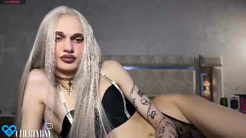 CHER - Independent model online show from July 5, 4:36 pm