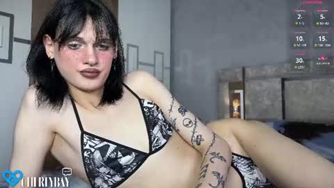 CHER - Independent model online show from July 23, 4:32 am