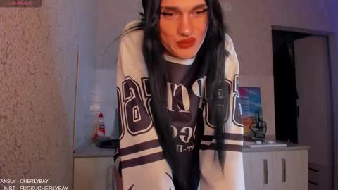 CHER - Independent model online show from September 8, 9:25 pm