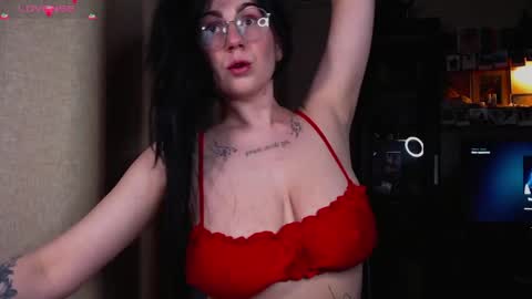 Chrissy online show from April 28, 2:21 pm