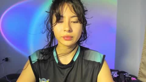 Chloe and Sky online show from October 19, 3:55 am