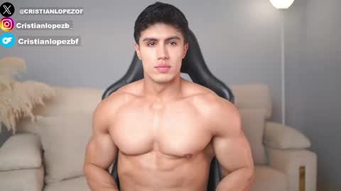 50 OFF TODAY  onlyfans cristianlopezbf online show from April 27, 11:35 pm