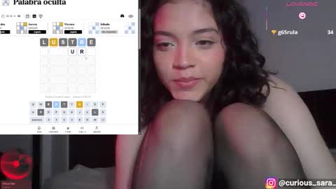 sara again3 online show from February 28, 2:59 am