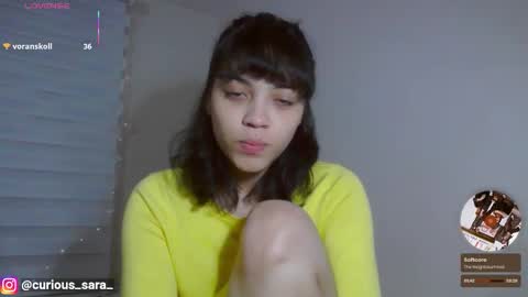 sara again3 online show from December 17, 4:08 am