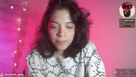 sara again3 online show from November 6, 3:09 am