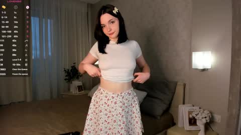 Snapshot of _curlydream_ chatting on October 3, 1:15 am Alice online show from October 3, 1:15 am