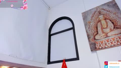 Dahiana Lincoln online show from December 22, 10:27 pm