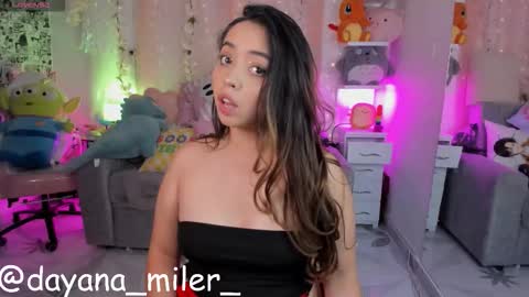 IG Dayana miler online show from March 9, 11:53 pm