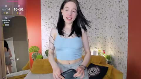 Kate online show from May 2, 2:34 pm