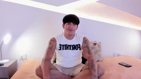 _demon1 online show from June 12, 2:54 am