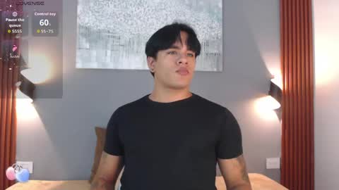 _demon1 online show from April 25, 7:54 am